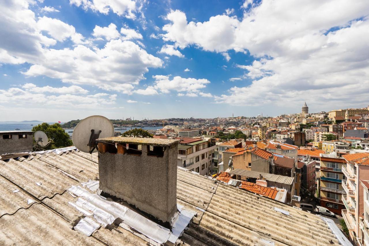 Ayaz Boutique Hotel - Istanbul — Fotoğraflar 3